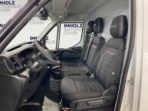 Iveco Daily 35S16A8V Kastenwagen 3520L H1.9 City