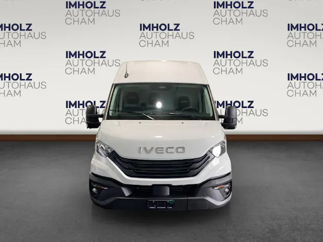Iveco Daily 35S16A8V Kastenwagen 3520L H1.9 City