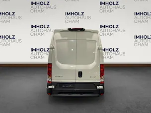 Iveco Daily 35S16A8V Kastenwagen 3520L H1.9 City