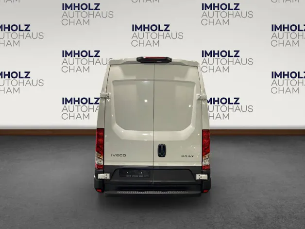 Iveco Daily 35S16A8V Kastenwagen 3520L H1.9 City