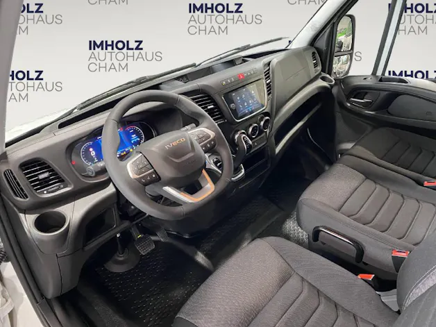 Iveco Daily 35S16A8V Kastenwagen 3520L H1.9 City