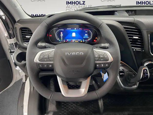 Iveco Daily 35S16A8V Kastenwagen 3520L H1.9 City