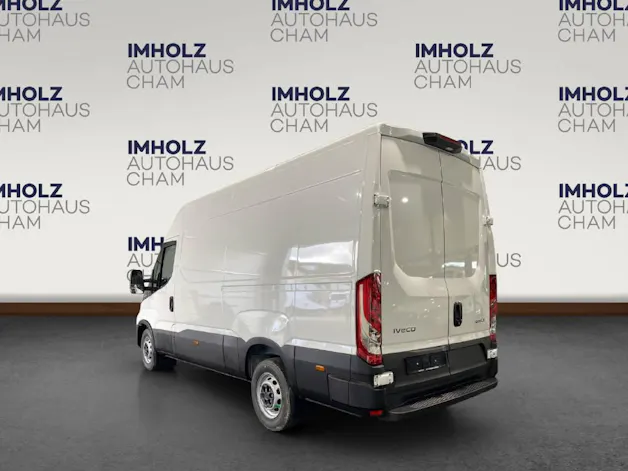 Iveco Daily 35S16A8V Kastenwagen 3520L H1.9 City
