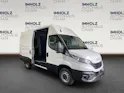 Iveco Daily 35S16A8V Kastenwagen 3520L H1.9 City