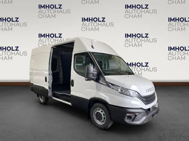 Iveco Daily 35S16A8V Kastenwagen 3520L H1.9 City