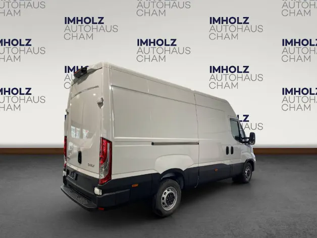 Iveco Daily 35S16A8V Kastenwagen 3520L H1.9 City