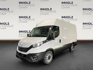 Iveco Daily 35S16A8V Kastenwagen 3520L H1.9 City