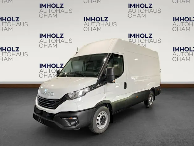 Iveco Daily 35S16A8V Kastenwagen 3520L H1.9 City