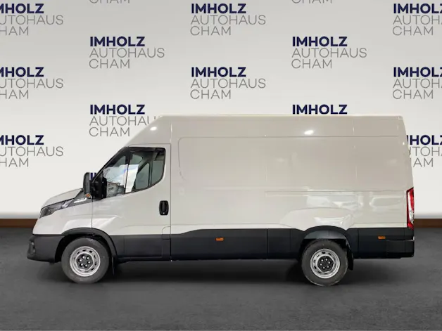 Iveco Daily 35S16A8V Kastenwagen 3520L H1.9 City