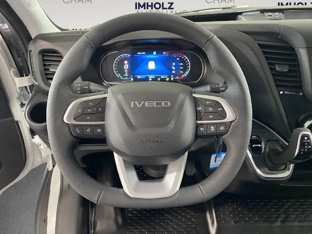 Iveco Daily 35S16A8V Kastenwagen 3520L H1.9 City