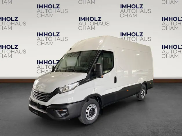 Iveco Daily 35S16A8V Kastenwagen 3520L H1.9 City