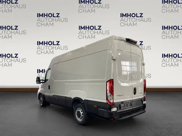 Iveco Daily 35S16A8V Kastenwagen 3520L H1.9 City