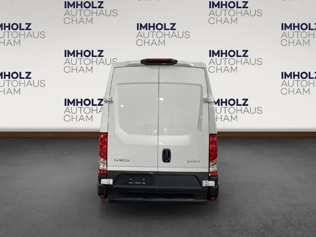 Iveco Daily 35S16A8V Kastenwagen 3520L H1.9 City