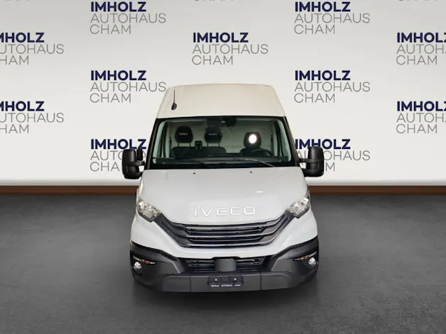 Iveco Daily 35S16A8V Kastenwagen 3520L H1.9 City