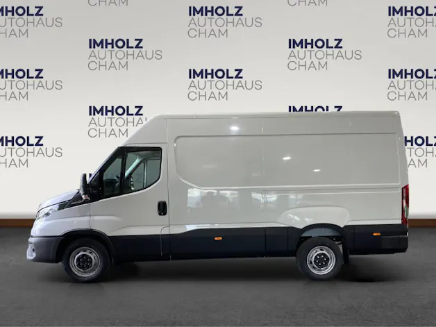 Iveco Daily 35S16A8V Kastenwagen 3520L H1.9 City