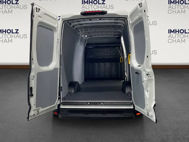 Iveco Daily 35S16A8V Kastenwagen 3520L H1.9 City