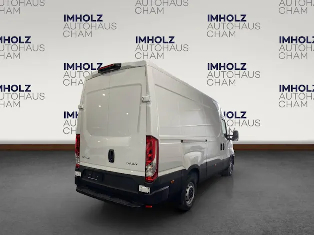 Iveco Daily 35S16A8V Kastenwagen 3520L H1.9 City