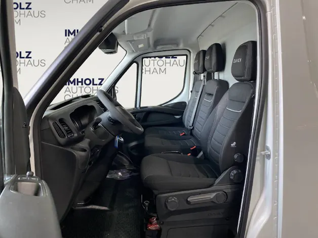 Iveco Daily 35S16A8V Kastenwagen 3520L H1.9 City