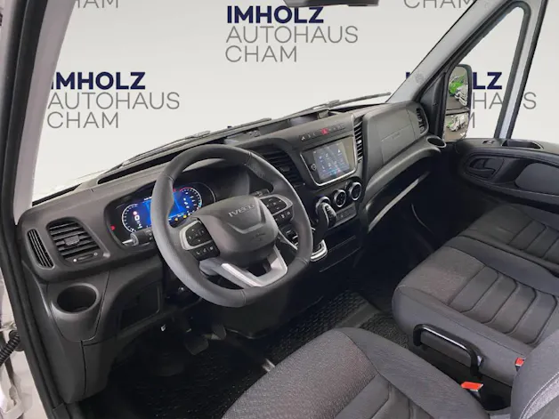Iveco Daily 35S16A8V Kastenwagen 3520L H1.9 City