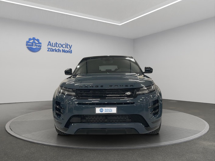 Vehicle image LAND ROVER RANGE ROVER EVOQUE