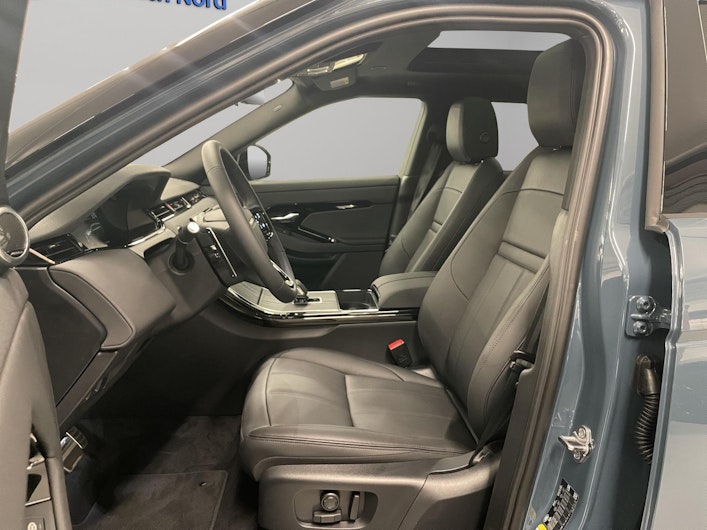 Vehicle image LAND ROVER RANGE ROVER EVOQUE