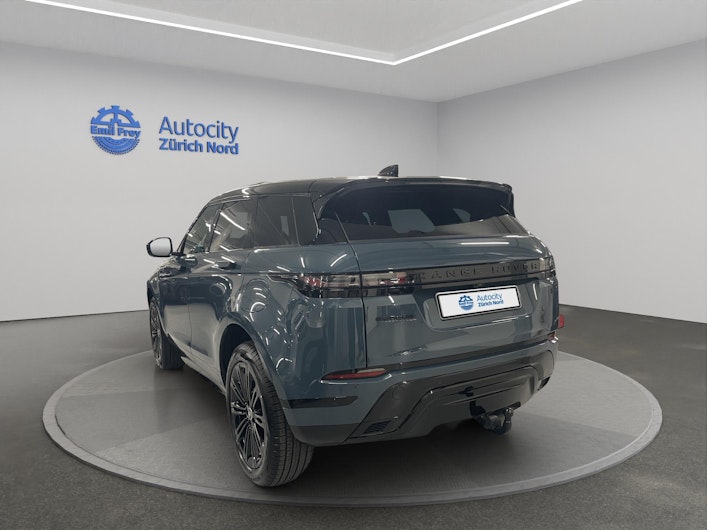 Vehicle image LAND ROVER RANGE ROVER EVOQUE