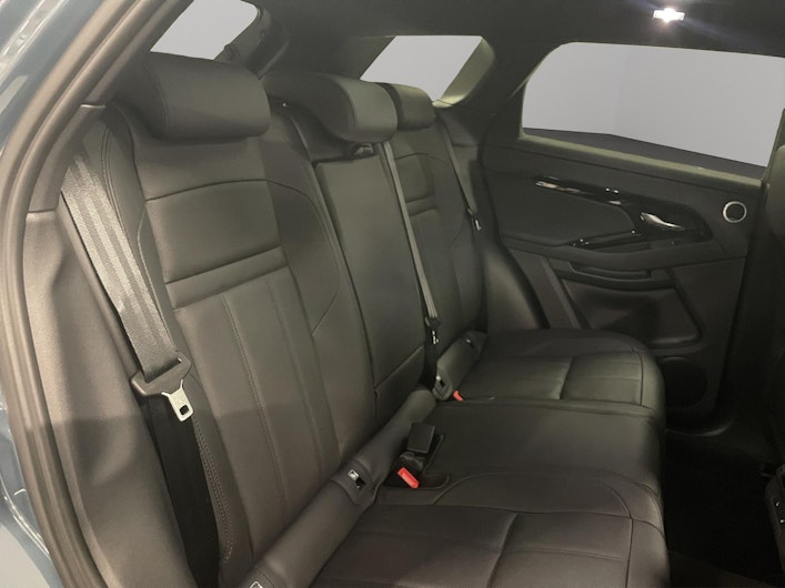 Vehicle image LAND ROVER RANGE ROVER EVOQUE