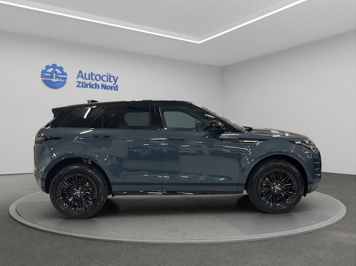 Vehicle image LAND ROVER RANGE ROVER EVOQUE