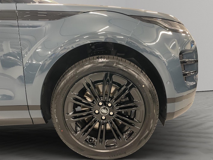 Vehicle image LAND ROVER RANGE ROVER EVOQUE