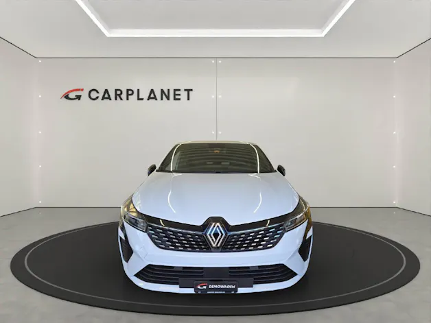 Renault CLIO techno E-TECH full hybrid 145