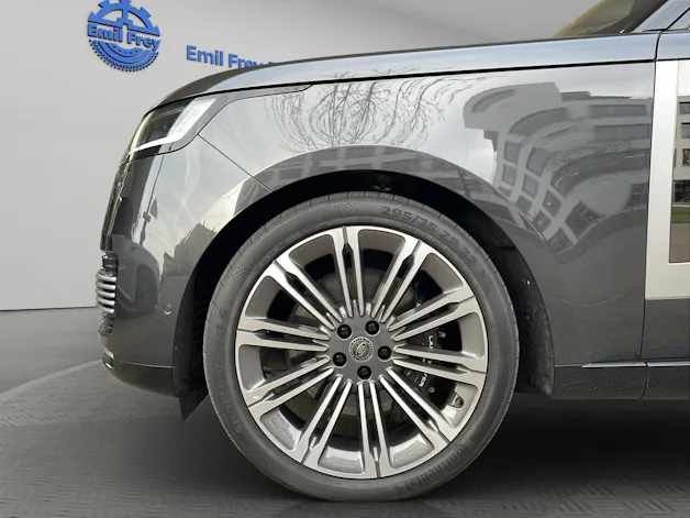Land Rover Range Rover 4.4 V8 SV