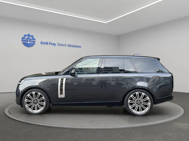 Land Rover Range Rover 4.4 V8 SV