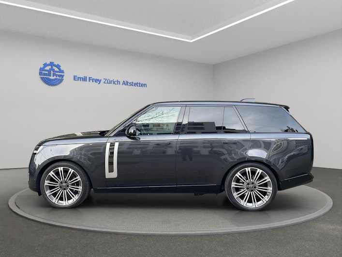 Vehicle image LAND ROVER RANGE ROVER