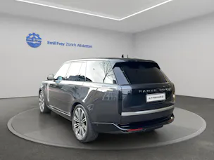 Land Rover Range Rover 4.4 V8 SV