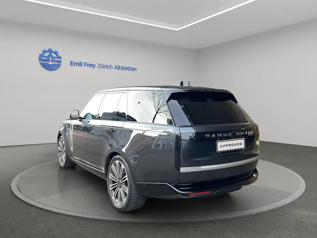 Land Rover Range Rover 4.4 V8 SV