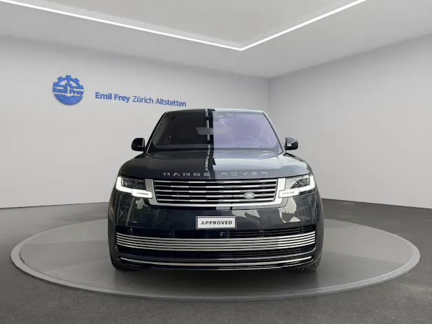 Land Rover Range Rover 4.4 V8 SV