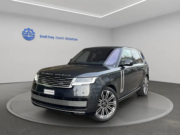 Land Rover Range Rover 4.4 V8 SV