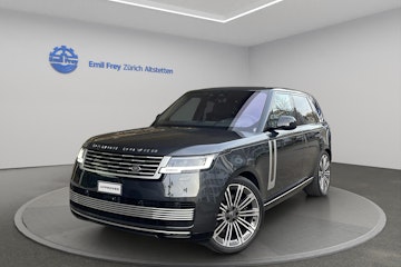 Vehicle image LAND ROVER RANGE ROVER 0 Vehicle image LAND ROVER RANGE ROVER 0