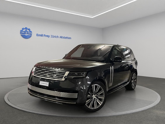 First vehicle image