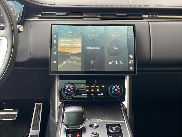 Vehicle image LAND ROVER RANGE ROVER