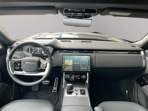 Land Rover Range Rover 4.4 V8 SV