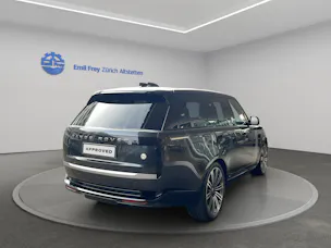 Land Rover Range Rover 4.4 V8 SV