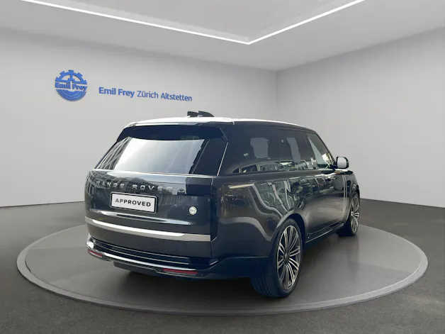 Land Rover Range Rover 4.4 V8 SV
