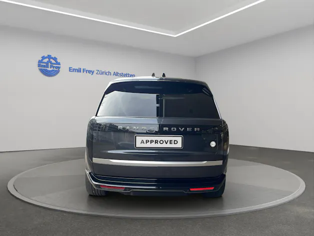 Land Rover Range Rover 4.4 V8 SV