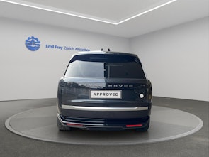 Vehicle image LAND ROVER Range Rover 4.4 V8 SV