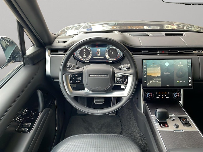 Vehicle image LAND ROVER RANGE ROVER