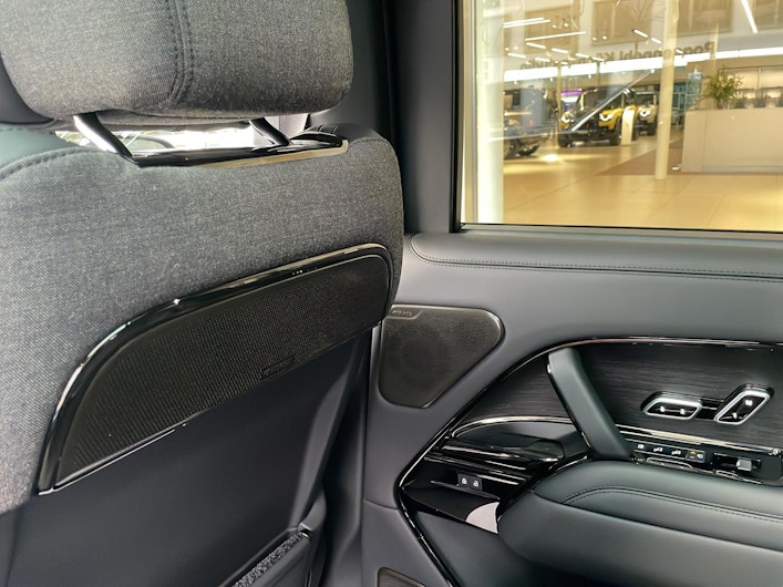 Vehicle image LAND ROVER RANGE ROVER