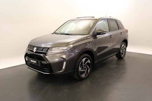 First vehicle image