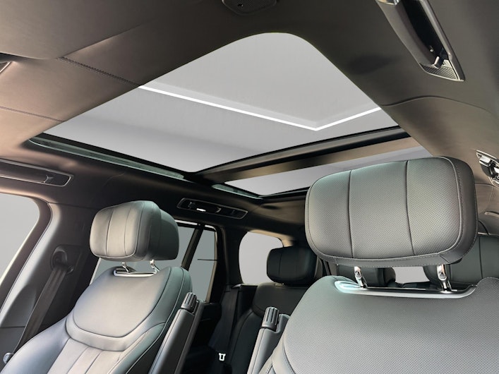 Vehicle image LAND ROVER RANGE ROVER