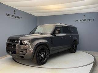 Vehicle image LAND ROVER DEFENDER 0